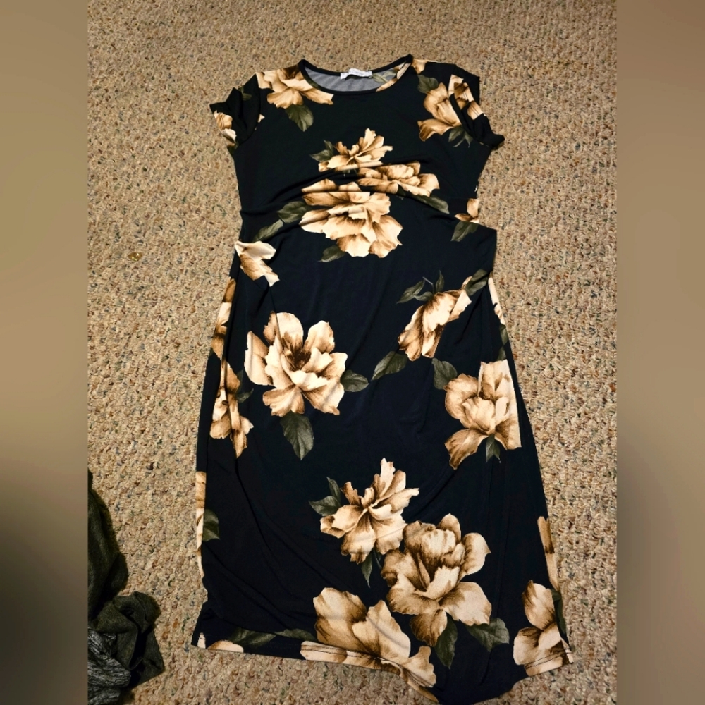 Maternity Dress size large